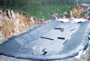 WJG-850水利设施用HDPE土工膜